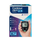Ascensia Diabetes Care - 7922 - Contour Next Gen Blood Glucose Meter, Retail Proven Accuracy And Innovative Technology Uses The Test Strips That Feature No Coding Features Include Smartlight Target Range Indicator, Second Chance - Each