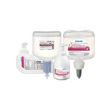 Ecolab - Equi-Soft - 6000149 - Antimicrobial Soap Foaming 750 Ml Dispenser Refill Bottle Mild Scent - Case/6