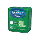 Medline - Fitplusxxl - Large 60" - 69" - Package/20