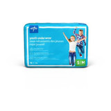 Medline - Msc23003a - Drytime Disposable Protective Youth Underwear - Case/48