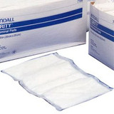 Cardinal Health - Kendall - 6196D - Curity Non-Sterile Abdominal Pad 5 X 9 