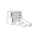 Cardinal Health - Dermacea - 441121 - Covidien - Nonsterile Low - Ply Gauze Rolls, Bandage, 6" X 4 Yds Bulk, Nonsterile. - Package/6