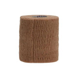 Andover - Coflex - 9300Tn-024 - Coated Products - Lf2 Cohesive Bandage 3 Inch X 5 Yard Self - Adherent Closure Tan Nonsterile 20 Lbs Tensile Strength - Each