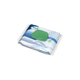 Essity Health & Medical Solutions - Tena Proskintm Ultraflush - 65726 - Proskin Flushable Personal Wipe Soft Pack Aloe / Vitamin E Chamomile Scented 48 Count - Case/576