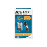 Vda Medical - Roche Diabetes Care Inc - 65702-0731-10 - Accu - Chek Guide Me Meter Kit - Each