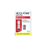Roche - 6570243810 - Diagnostics Accu - Chek Aviva Plus 50Ct Nfr/Mo - Box/50