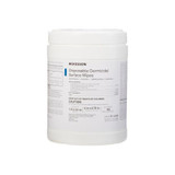 Mckesson - 50-66160 - Surface Disinfectant Premoistened Manual Pull Wipe 160 Count Canister Alcohol Scent Nonsterile - Box/1