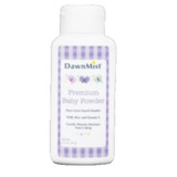 Donovan Industries - Dawnmist - BP14 - Powder, Baby Blended Corn Starch Talc Free 