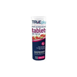 Trividia Health - P1h01rs-50 - Glucose, Tab Trueplus 4gr Raspberry - Box/50