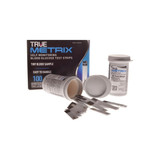Trividia Health - True Metrix - Re4H01-01 - Kit Includes: Meter, Lancing Device, (10) Lancets, Instructions For Use, Log Book And Carrying Case. - Each