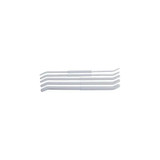 Medgyn - 030890 - Dilator Set 5 - 6 - 13 - 14 Mm Od Pratt / Denniston Plastic - Set/5