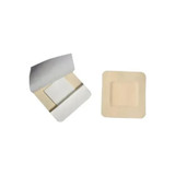 Cardinal Health - Kendall - 55566Bg - Foam Border Gentle Silicone Adhesion Dressing, 5.5" X - Each