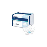 Cardinal Health - Wings Ultra - 77074 - Unisex Adult Incontinence Brief Large Disposable Heavy Absorbency - Case/72