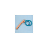 Bracco Diagnostics - Miller Air Contrast Tips - 901202 - Enema Tip 5/16 Inch, Silicone Colon Examination - Case/48