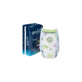 Kimberly Clark - Goodnites - 41313 - Male Youth Absorbent Underwear Pull On With Tear Away Seams Small / Medium Disposable Heavy Absorbency - Package/14