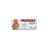 Kimberly Clark - 56424 - Diaper, Huggies Snug&Dry Jumbopk Sz1 - Case/176