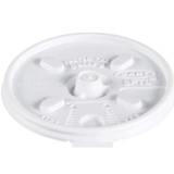 Rj Schinner - 8Ftl - Lid, Lock & Lift F/8Oz Cup Wht Salfld - Sleeve/100