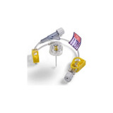 Bd Becton Dickinson - Powerloc Max - 2141910 - Huber Infusion Kits 19 Gauge 1 Inch 8 Tubing Without Port - Case/5