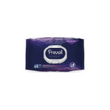 First Quality - Prevail - Ww-910 - Personal Wipe Soft Pack Aloe / Vitamin E Chamomile Fresh Scent 48 Count - Package/1