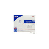 Dukal - 9552 - Gauze Pressure Dot 1 Inch 2 Per Pouch Sterile Ply Sphere - Case/500