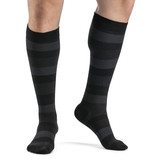 Sigvaris - 832CLLM19 - Microfiber Shades, Mens, Calf, Long