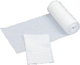Deroyal - 10-6360 - Burn Dressing 6 Inch X 3 - 3/10 Yard 1 Per Pack Sterile Ply Roll Shape - Case/50