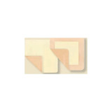 Gentell - Xtrasorb - 86233 - Gelling Foam Dressing 3 - 1/5 X Inch With Border Without Film Backing Silicone Adhesive Square Sterile - Case/40