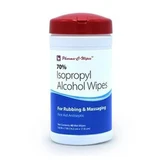 Kleen Test Products - Pharma-C-Wipes - 63200736K - Antiseptic - Case/6