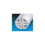 Cardinal Health - Jackson-Pratt Hemaduct - Jp-Hur890 - Wound Drain Tube Silicone Perforated Style 15 Fr Size Round Type - Case/80