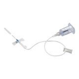 Icu Medical - Saf-T Wing - 982112 - Collection Set, Safety Wing 12 Tubing 21G x 3 4 