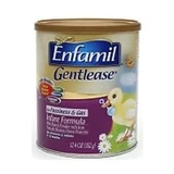 Mead Johnson - Mead Johnson Co - 174101 - Enfamil Gentlease Supplemental Formula, Milk-Based, Powder 