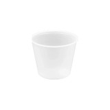 Rj Schinner - Solo - P550N - Co - Souffle Cup 5.5 Oz Translucent Plastic Disposable - Case/2500