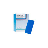 Dermarite - Dermablue+ Foam - 75081614 - Silver Dressing 8 X 16 Inch Rectangle Sterile - Box/5