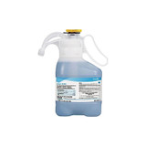 Lagasse - Dvo5019317 - Diversey Virex Ii 256 Surface Disinfectant Cleaner Quaternary Based Scott Continuous Air Freshener Dispenser Liquid Concentrate 1.4 Liter Bottle Mint Scent Nonsterile - Case/2