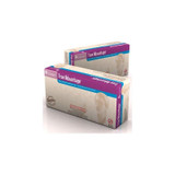 Dynarex - True Advantage - 6503 - Exam Glove Medium Nonsterile Nitrile Standard Cuff Length Fully Textured Blue Chemo Tested - Case/1000