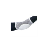 Djo Djorthopedics - Procare - 79-81600 - Heel / Elbow Protection Sleeve One Size Fits Most White - Pair