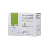 Bionime - Rightest - 99Gs550-151 - Blood Glucose Test Strips Pack - Box/50