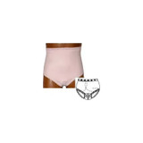 Team Options - 81001-S-R - Split - Lace Crotch With Built - In Barrier/Support, Light Yellow, Right Side Stoma, Small 4 - 5, Hips 33" - 37" - Each