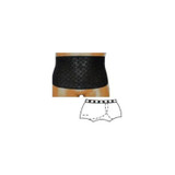 Team Options - 83002Sl - Ladies' Brief With Open Crotch And Built - In Barrier/Support, Black, Left - Side Stoma, Small 4 - 5, Hips 33" - 37" - Each