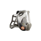 3M - Mmm-6900 - Mmm6900 - Facepiece, Full Rusbl F/Respirator Lg D/S - Each