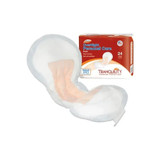 Pbe - Principle Business - Tranquility - 2382 - Bladder Control Pad 7 - 1/4 X 16 - 1/2 Inch Heavy Absorbency Superabsorbant Core One Size Fits Most - Bag/24