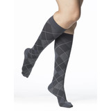 Sigvaris - 832Cmsw47 - Microfiber Shades Calf High - Short - Argyle