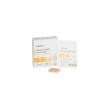 Mckesson - 1886 - Hydrocolloid Dressing 2 X Inch Square - Box/20