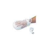 Tidi Products - Double-Security Mitts - 2814 - Mitt, Dbl W/Hook & Loop - Pair