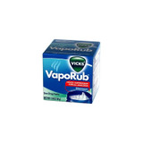 Procter & Gamble - Vicks Vaporub - 32390001051 - Chest Rub 4.8% - 1.2% - 2.6% Strength Ointment 1.76 Oz. - Each