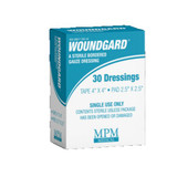 Mpm Medical - Mp00098c - Dressing Wndguard N/S 6x7 - Each