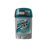 Colgate - Speed Stick - 194020 - Deodorant Solid 1.8 Oz Regular Scent - Each