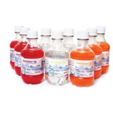 Cardinal Health - Glucocrush - B2495-6B - Glucose Tolerance Beverage Orange 75 Gram Adults / Children 10 Oz Per Bottle - Case/24