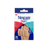 3M - Nexcare - Dsa-20 - Dsa20 - Duo Bandage, Assorted - Box/20