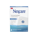 3M - Nexcare - H1626 - Dressing, Tegaderm 4 X4 3/4 - Case/48